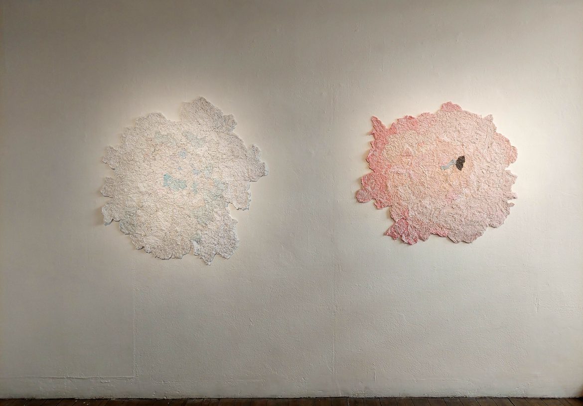 Sticky Remains – Hållams Linnea Henriksson och Malin Neuman på Detroit Gallery
