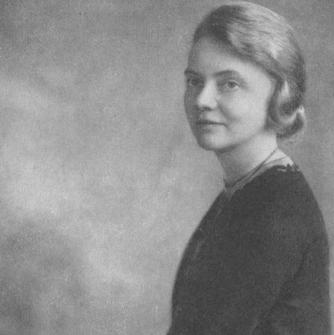 Dalarnas Konstförening bjuder in till ett föredrag om Gerda Boëthius