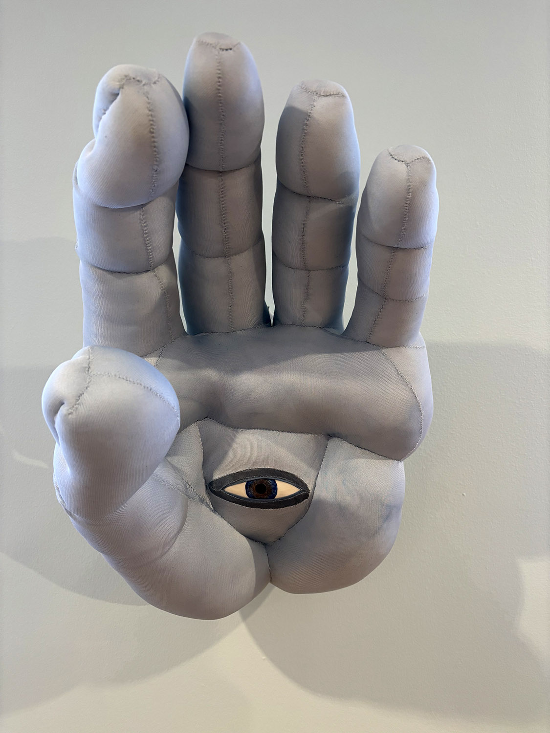 Kristina Skantze i Orsa konsthall
