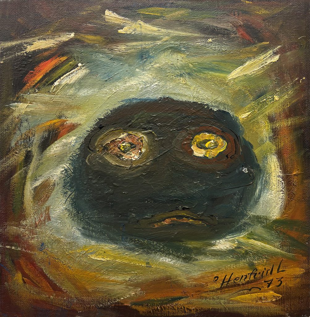Porträttmålningar