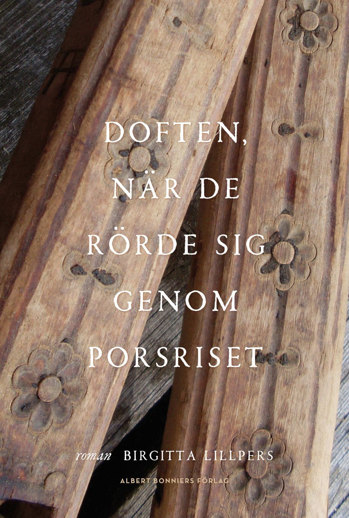 En fulländad roman av Birgitta Lillpers