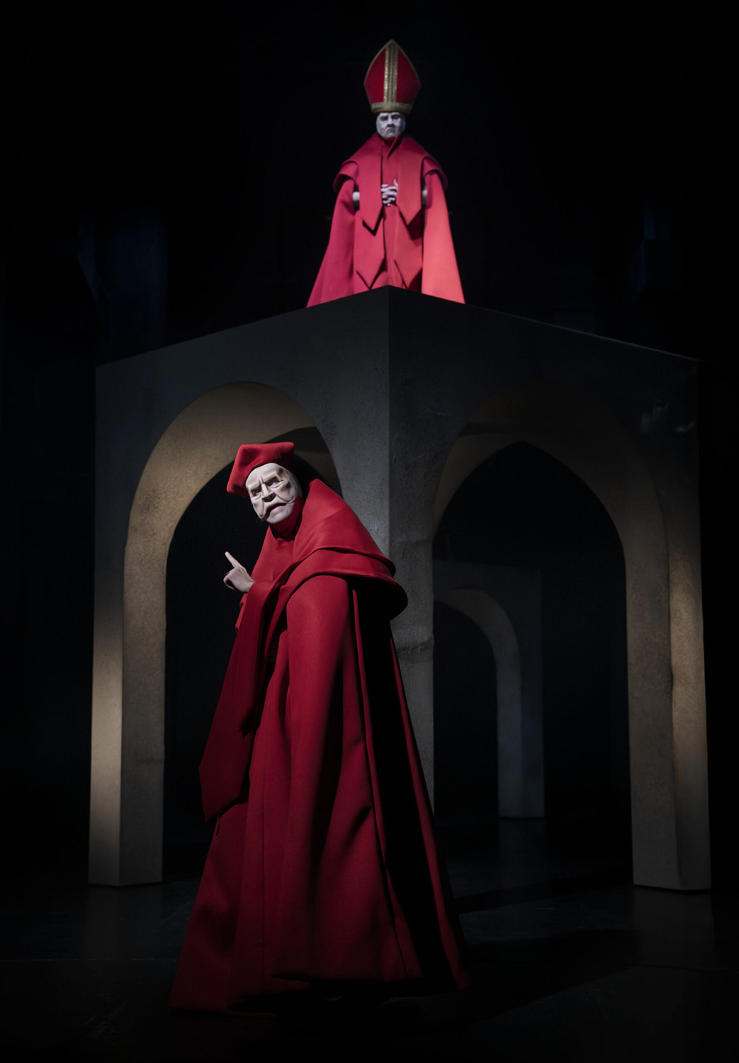 Galileis liv på Västmanlands teater